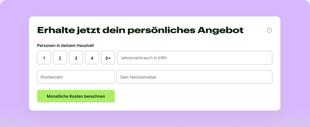 Offer Calculator picture